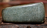 PC 41 Stunning  Pre-Columbian Green Jade Axe