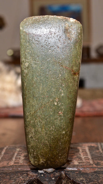 PC 44 Large Pre Columbian Jade Axe – Ancient Suns