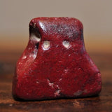 AM 102 Islamic Era Prayer Box Red Stone Amulet