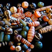 Ancient Pyu Beads