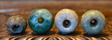 PC 54 Group of 4 Pre-Columbian Beads