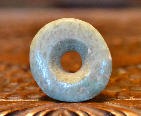 PC 55  Large Jade Ear Plug