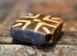 PUM 106  Ancient Pumtek Tabular Bead