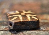 PUM 106  Ancient Pumtek Tabular Bead