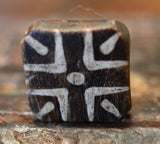 PUM 106  Ancient Pumtek Tabular Bead