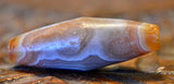 AA 3 Ancient Bicone Agate