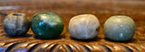 PC 54 Group of 4 Pre-Columbian Beads