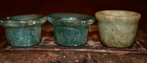 PC 53  Trio of Ear Plugs