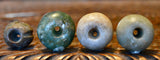 PC 54 Group of 4 Pre-Columbian Beads