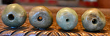 PC 56 Group of 4 PreColumbian Beads