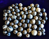 PUM 5  A Grouping of 65 Pumtek Beads