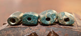 PC 1 Group of 4 Nicoya PreColumbian Beads
