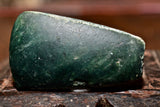 PC 43 Pre Columbian Blue Green Jade Axe