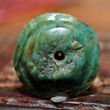 PC 38 Very Rare and Unique Pre-Columbian Mayan Jadeite Ornament