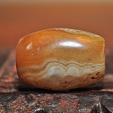 AA 303 Large Banded Agate Bead-Parthian Empire